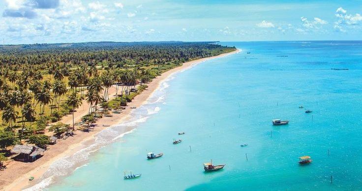 Solemar Apartman Maceió Kültér fotó
